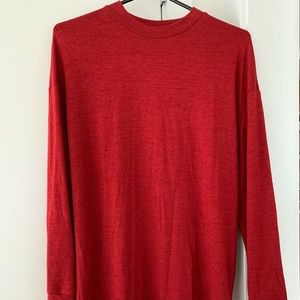 Aritzia sweater dress